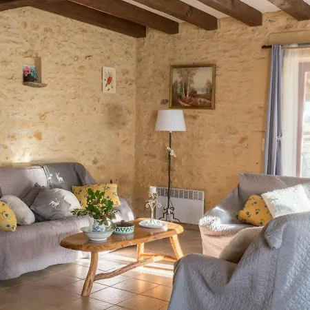 Prats-de-carlux, 4 Pièces, 8 Personnes - Fr-1-616-59 Hébergement de vacances