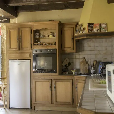Prats-de-carlux, 4 Pièces, 8 Personnes - Fr-1-616-59